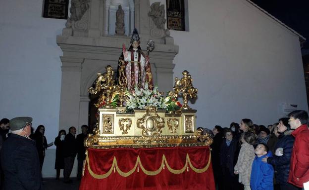 Dúrcal celebra sus antiquísimas fiestas patronales en honor a San Blas bendito