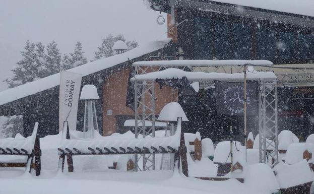 Una jornada histórica para Masella