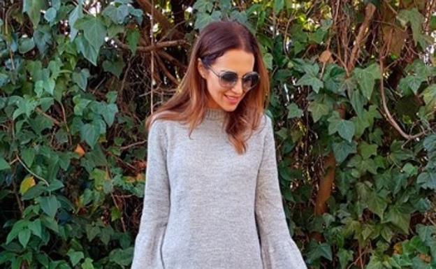 El look perfecto Stradivarius, Zara, Mango y Tous de Paula Echevarría arrasa en Instagram