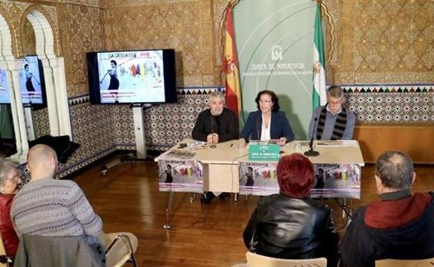 Conferencia y exposición por el 81º aniversario de 'La desbandá'