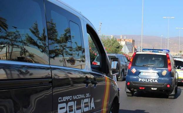 Detienen en Almería a un fugitivo internacional condenado por tráfico de estupefacientes