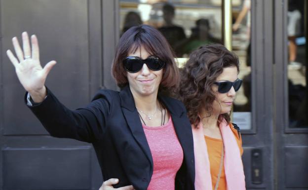 Abren juicio oral contra Juana Rivas