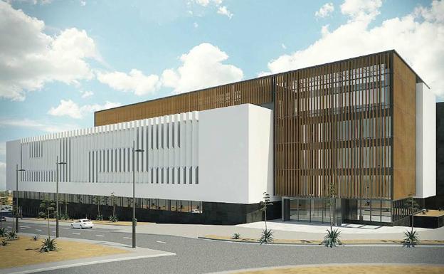 Cajamar creará una "ciudad financiera" en el PITA