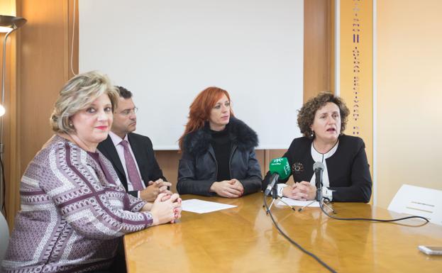 El Colegio de Abogados de Granada se querella contra la asesora jurídica de Juana Rivas