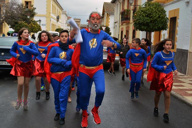 El supercarnavalero de Alhama