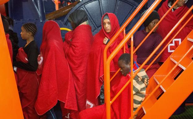 La Fiscalía de Menores pide centros especializados para los inmigrantes más conflictivos