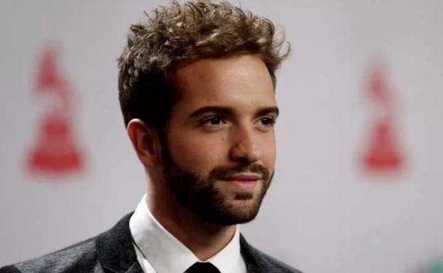 El grave error que ha dejado al descubierto el teléfono de Pablo Alborán