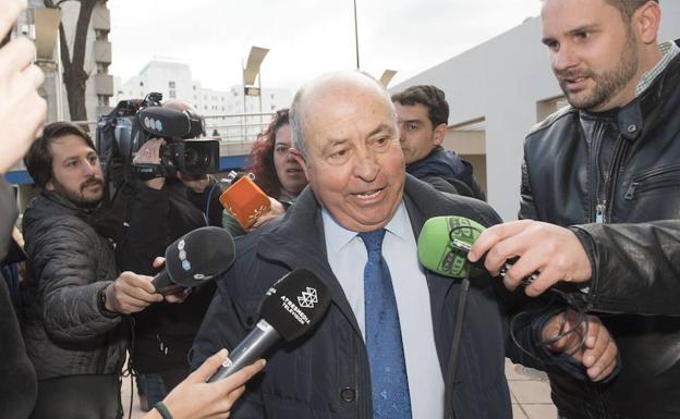 La jueza cierra la instrucción del 'Caso Serrallo' y deja a un paso del juicio a Torres Hurtado y otras 16 personas