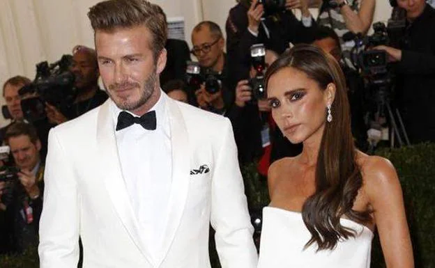 David y Victoria Beckham negocian su propio reality show