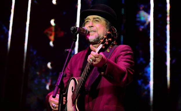 Joaquín Sabina cumple 69 años 'negándolo todo'