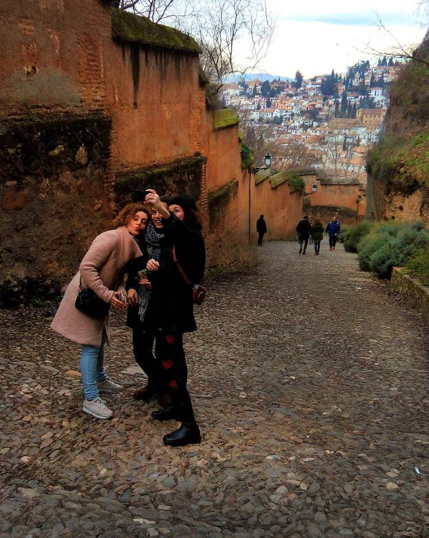 La Granada que enamora