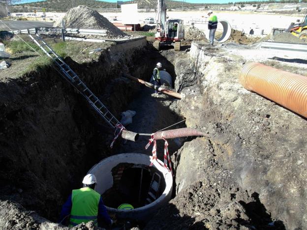 La Feria de 2018 podría celebrarse en el nuevo recinto