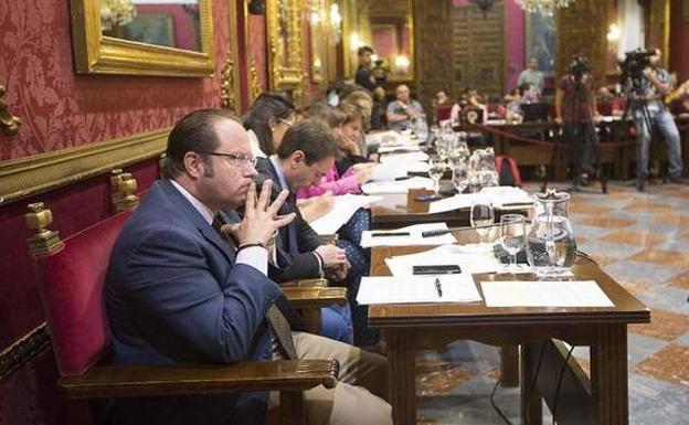 La Audiencia rechaza archivar el caso Serrallo para los concejales del PP investigados