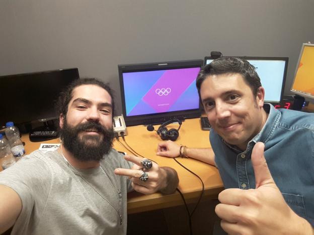 Así fue la intensa narración de la medalla olímpica más andaluza: «Casi se me sale el corazón»