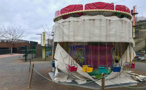 La última bala de los concejales para evitar el juicio del Serallo