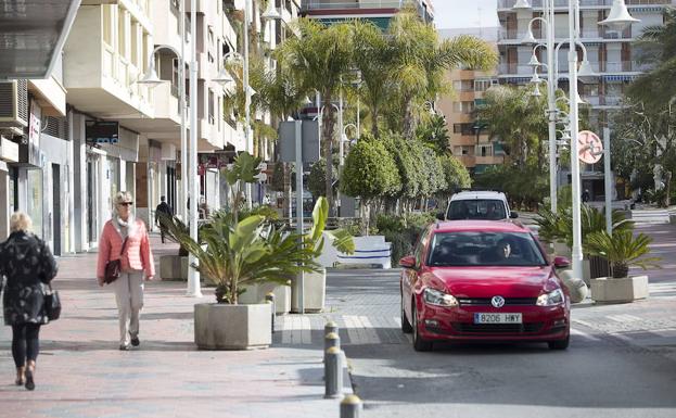 El Ayuntamiento de Almuñécar anuncia el inicio inminente de las obras en el paseo marítimo