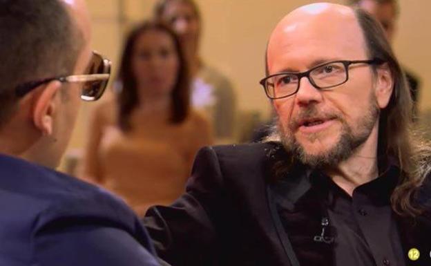 Santiago Segura cuenta en 'Chester' el feo gesto que le hizo Almodóvar