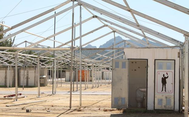 La demanda de casetas para San Lucas sigue a la baja