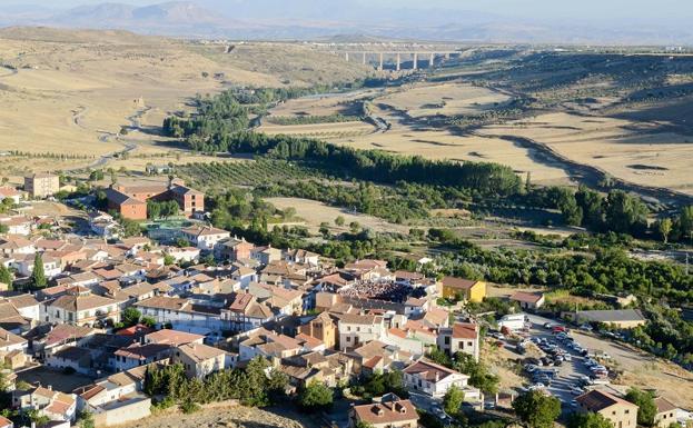 La Junta protege como zona arqueológica el paisaje megalítico del río Gor