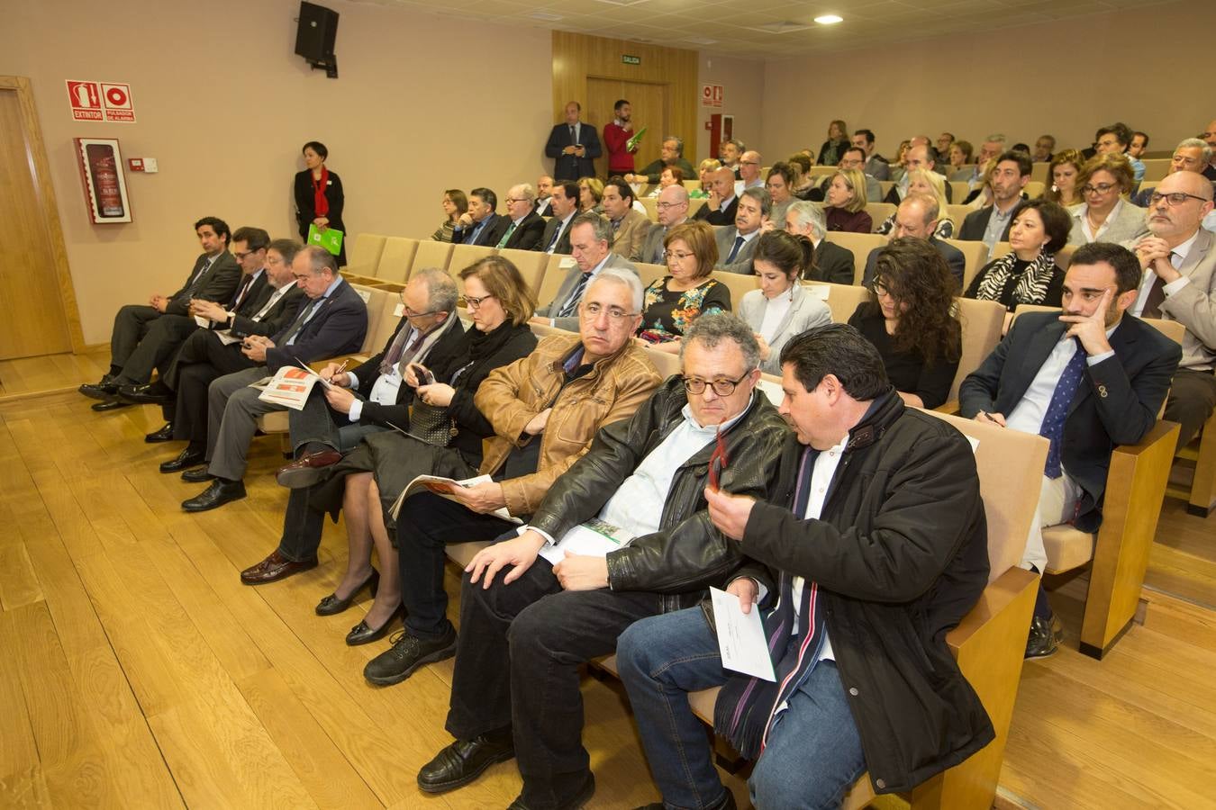 Foro 'Los retos de la sanidad pública en Andalucía'