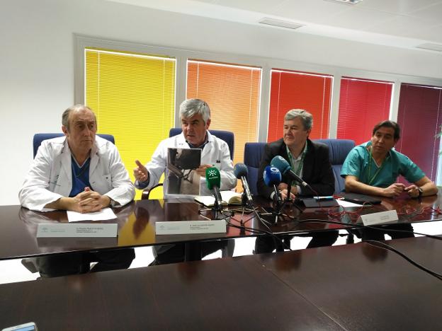 Defienden el buen mantenimiento del hospital Neurotraumatológico pese a las averías