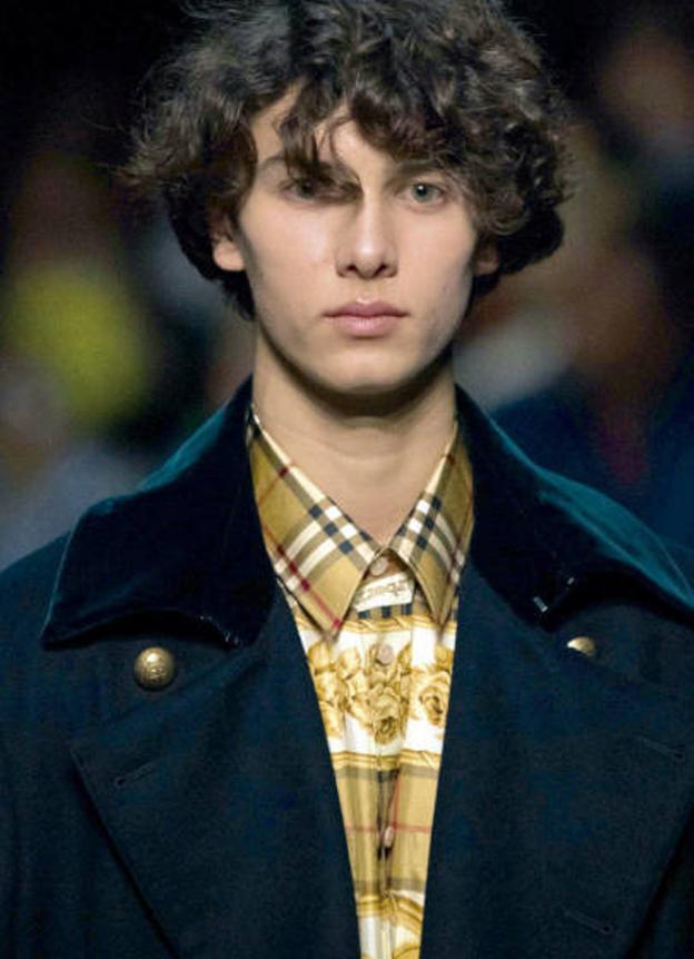 El famoso príncipe que se pasa a modelo