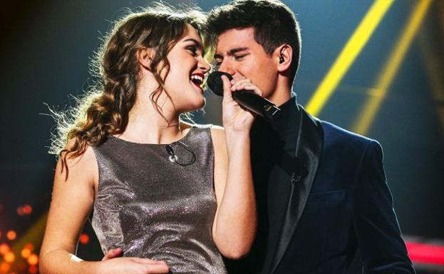 Amaia y Alfred visitarán 'El Hormiguero' el próximo lunes