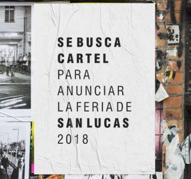 Las redes aplauden el concurso para el cartel de la Feria de San Lucas en Jaén