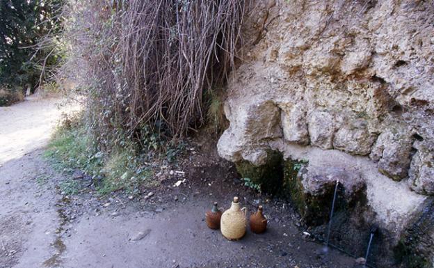 El curioso origen de la Fuente de la Bicha
