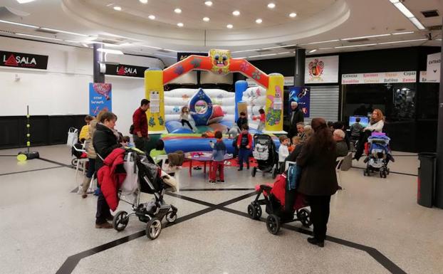 La novedad del Neptuno de Granada que le devuelve la vida: "Es una alegría ver los pasillos llenos"