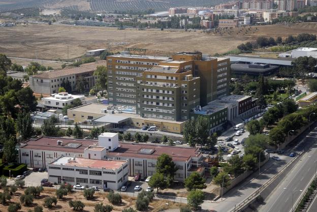 «Con la Ciudad Sanitaria se ningunea a los jienenses»