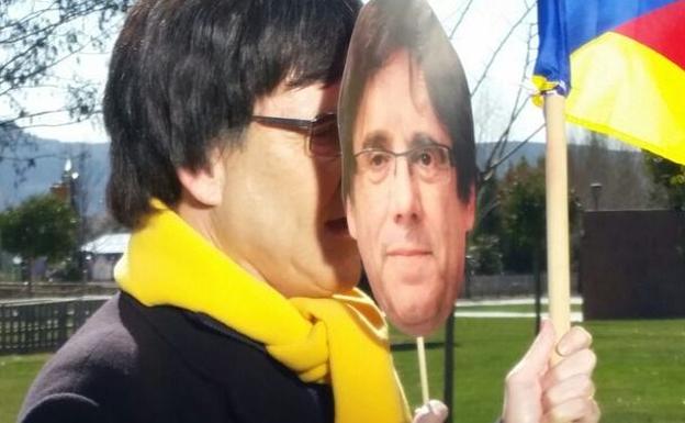 La Policía intenta detener a Joaquín Reyes al confundirlo con Puigdemont