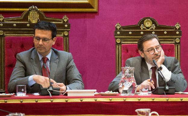 El Ayuntamiento de Granada tendrá que generar 2,8 millones 'extra' para cumplir el plan de ajuste