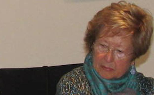 La Junta otorga la Medalla de Oro de Andalucía a Pilar Palazón