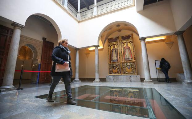 Maestros entre los maestros, en la UGR