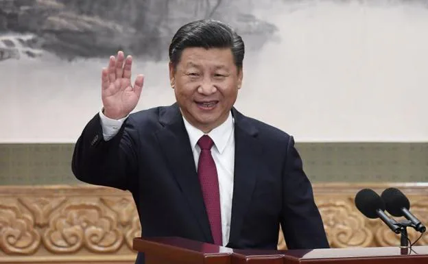 China quiere perpetuar al presidente Xi Jinping con la eliminación de dos mandatos