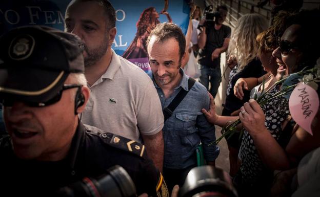 La defensa de Arcuri critica que Getafe premie a Juana Rivas en el Día de la Mujer