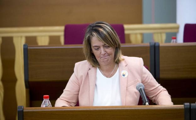 El juzgado ordena embargar a la excaldesa de Motril al no haber pagado por injuriar a un rival político