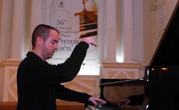 Alejandro Algarra hace historia