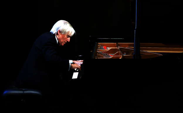 El I Festival de Piano de Jaén rinde homenaje a Joaquín Achúcarro