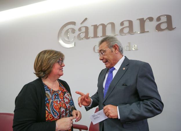 Granada buscará negocio con empresas de construcción sostenible en Alemania