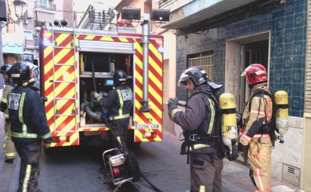 Muere calcinada una anciana de 88 años en su cama de un geriátrico porque estaba atada