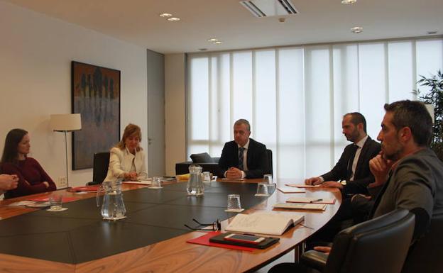 Granada busca el apoyo de Bulgaria para la capitalidad cultural en 2031