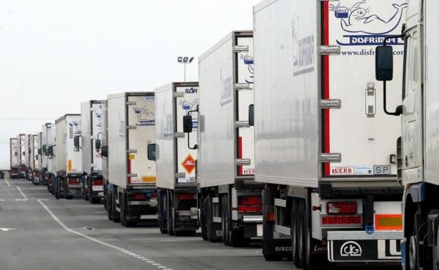 Un infarto acaba con la vida de un camionero atrapado por culpa del GPS
