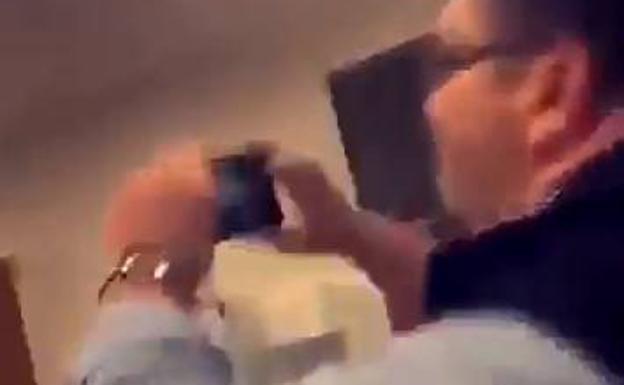 Despiden a un profesor por grabar la pelea entre dos alumnos