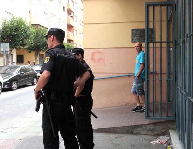 'Cazan' a un hombre tras asaltar en menos de diez días a dos mujeres