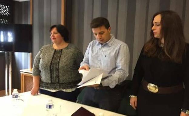 Los ediles de Mancha Real se Mueve hablan de la «deriva» de la gestión del PP