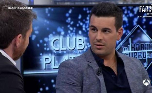 La adicción de Mario Casas tras su nueva película: "como si estuviese embarazada"