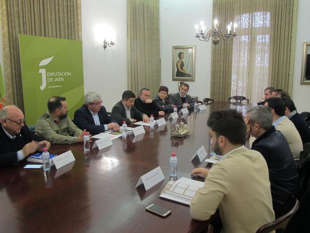 El Rumblar tiene agua para un año