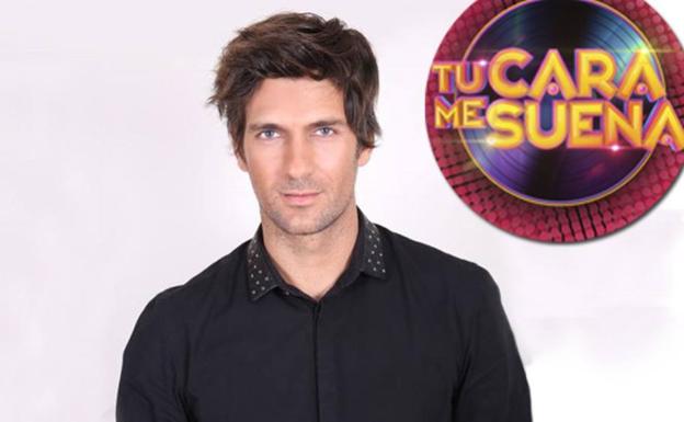 El granadino Fran Dieli aspira a ganar hoy 'Tu Cara Me Suena': ¡Vota por él!